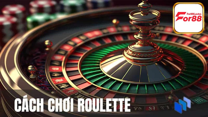 Chi tiết cách chơi roulette hiệu quả dành cho hội viên