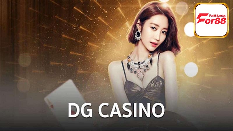 Các tựa game siêu hay tại DG Casino mà bet thủ nên biết