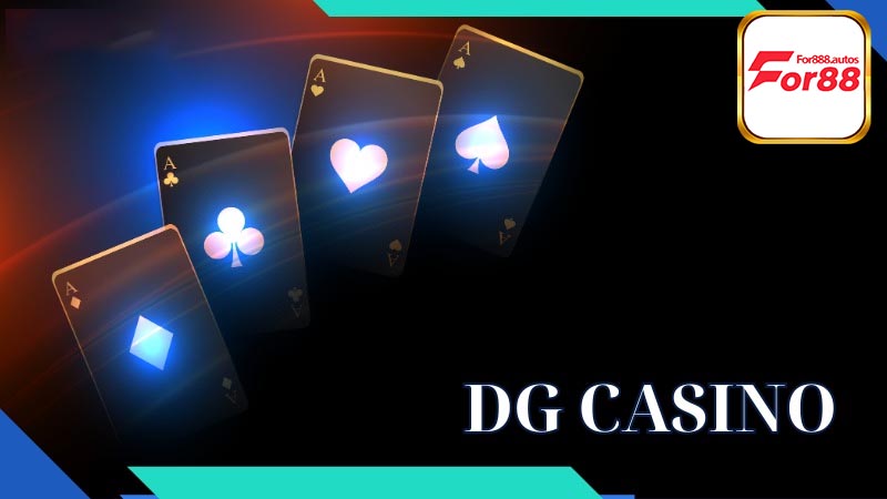 Điều kiện cần khi chơi cá cược tại sảnh DG Casino