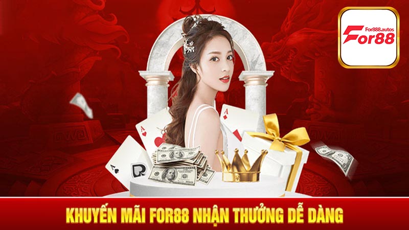 Câu hỏi thường gặp xoay quanh dịch vụ khuyến mãi For88