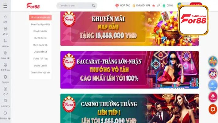 Giao diện game hoàn toàn thân thiện dễ sử dụng